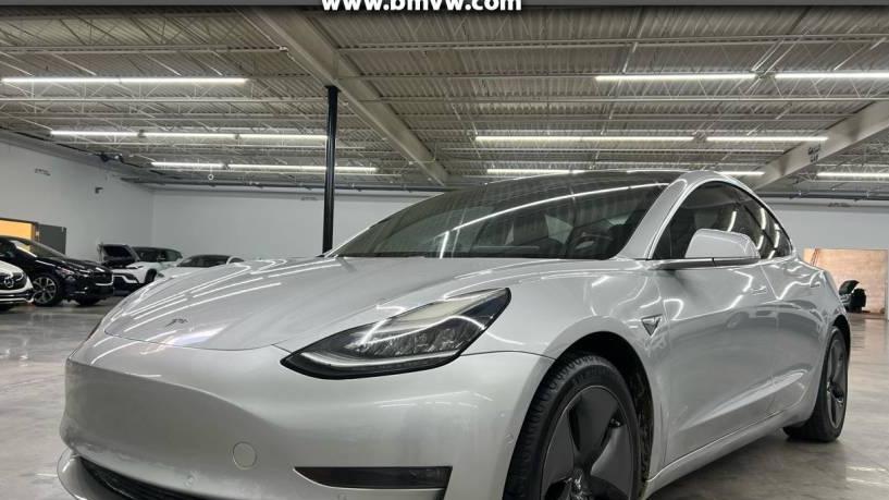 TESLA MODEL 3 2018 5YJ3E1EB3JF104435 image